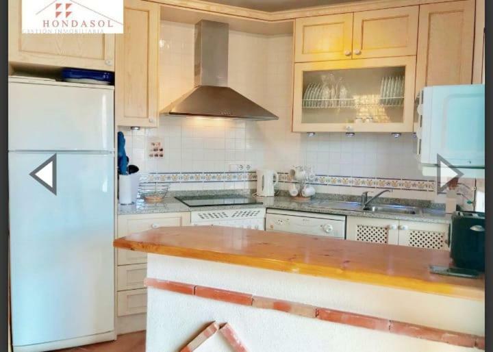 Como En Casa بلايا هوندا المظهر الخارجي الصورة